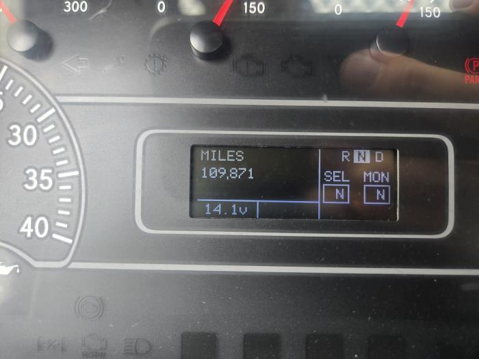 2020 International MV607-7