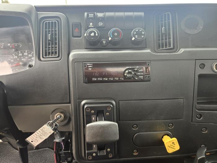 2020 International MV607-9