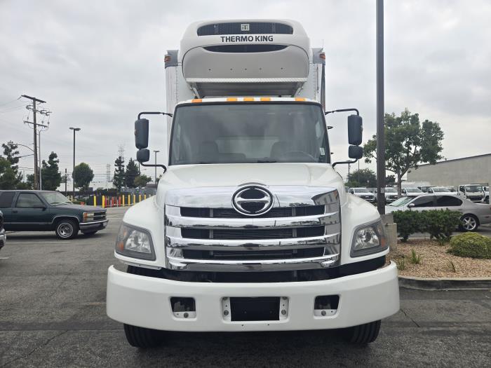 2020 Hino 268A-2