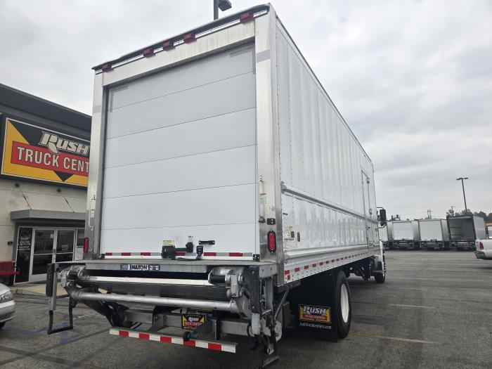 2020 Hino 268A-6