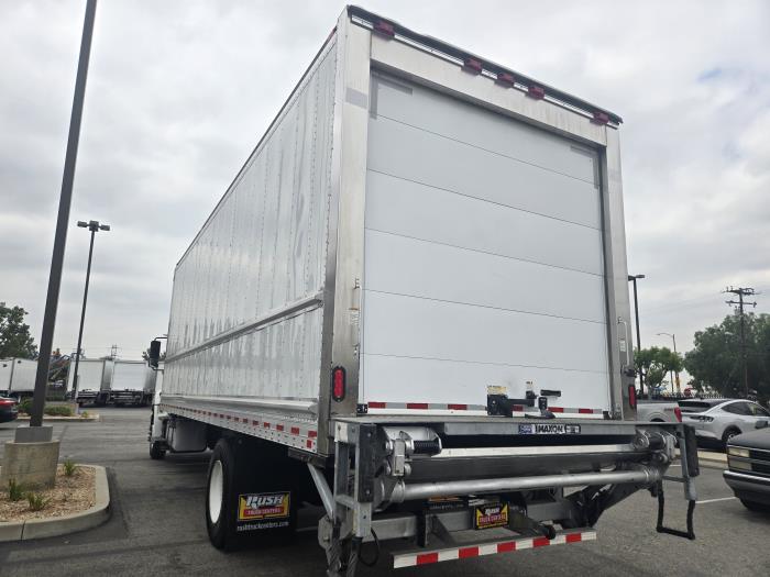 2020 Hino 268A-7