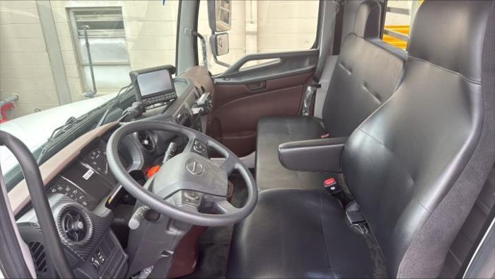 2026 Hino L6-11