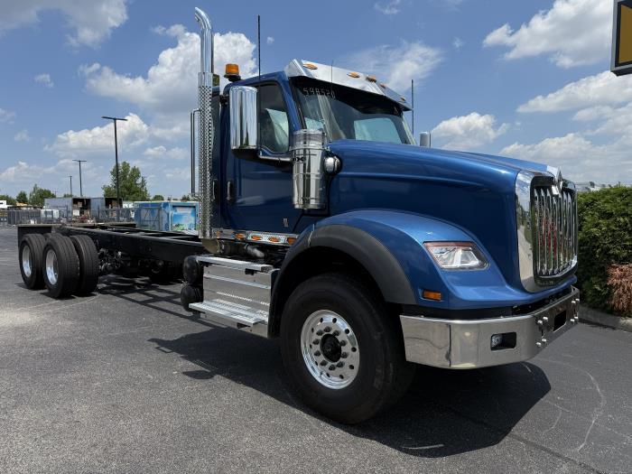 2027 International HX620-2