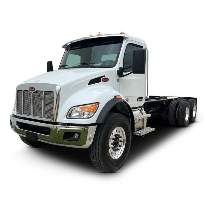 2027 Peterbilt 548-2