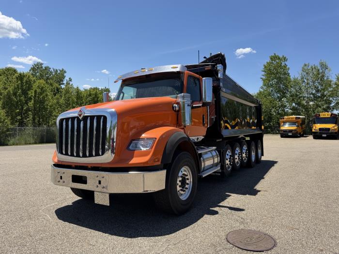 2026 International HX620-2