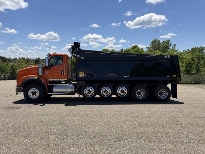 2026 International HX620-3