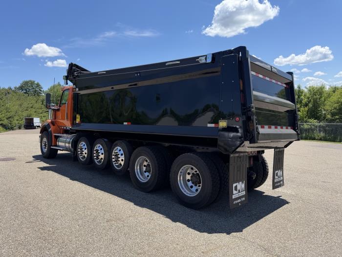 2026 International HX620-4