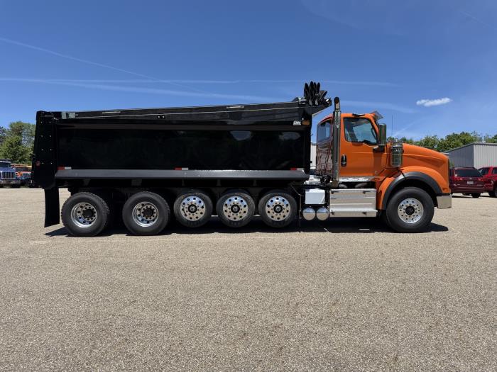 2026 International HX620-12