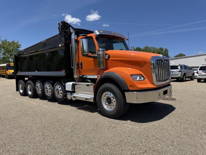 2026 International HX620-1