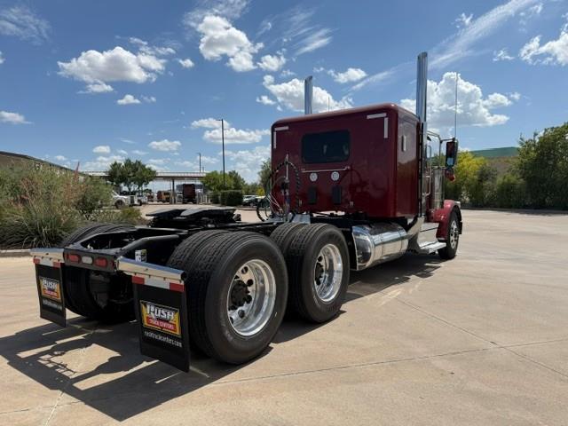 2027 Peterbilt 589-8