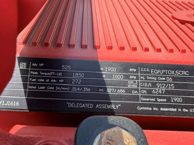 2027 Peterbilt 589-17