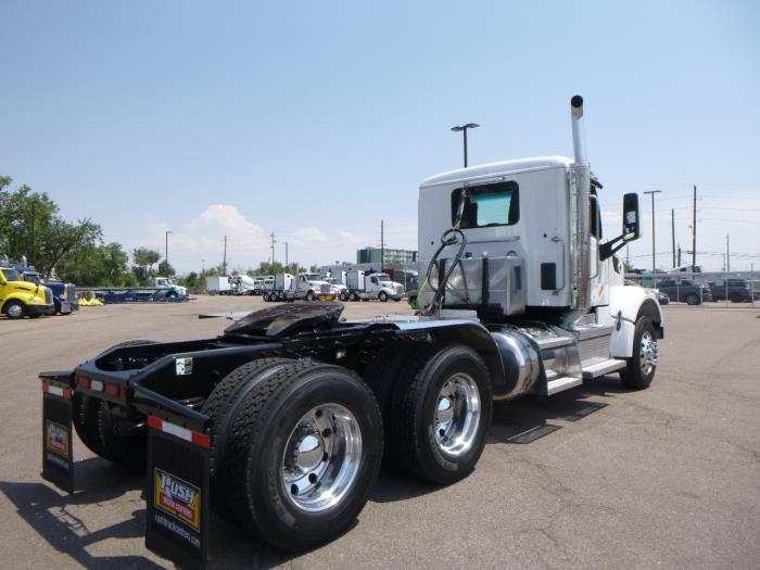 2022 Peterbilt 567-4