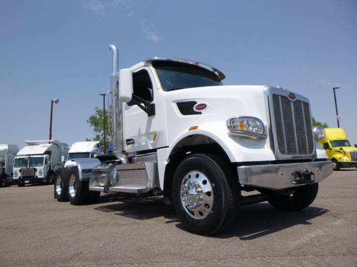 2022 Peterbilt 567-6