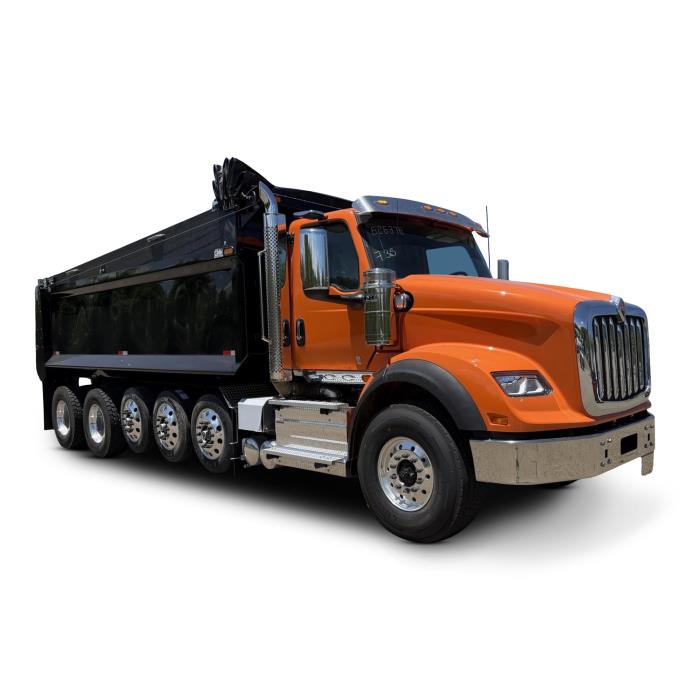 2026 International HX620-0