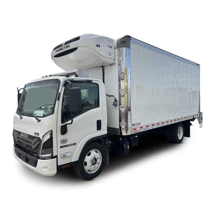 2027 Isuzu NRR