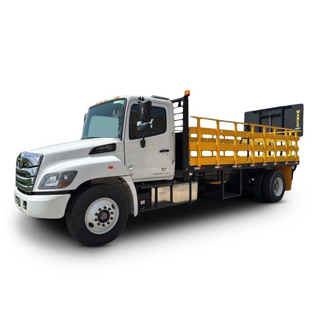 2026 Hino L6-0