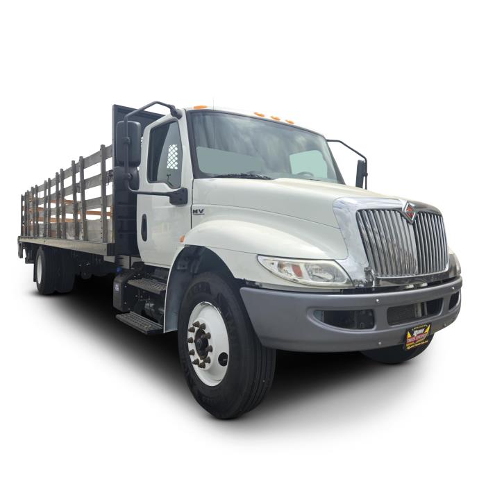 2020 International MV607-0