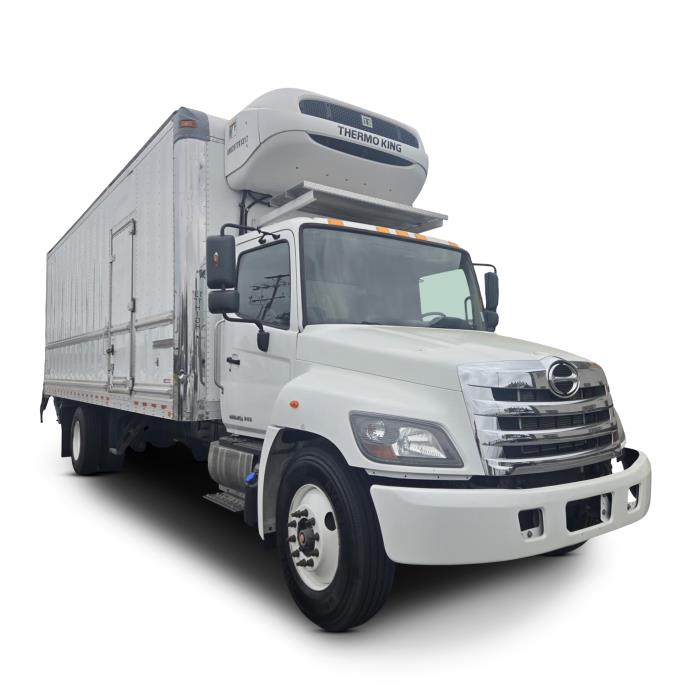 2020 Hino 268