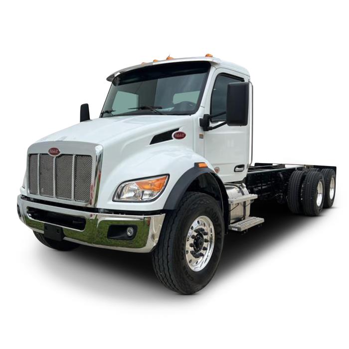 2027 Peterbilt 548-0