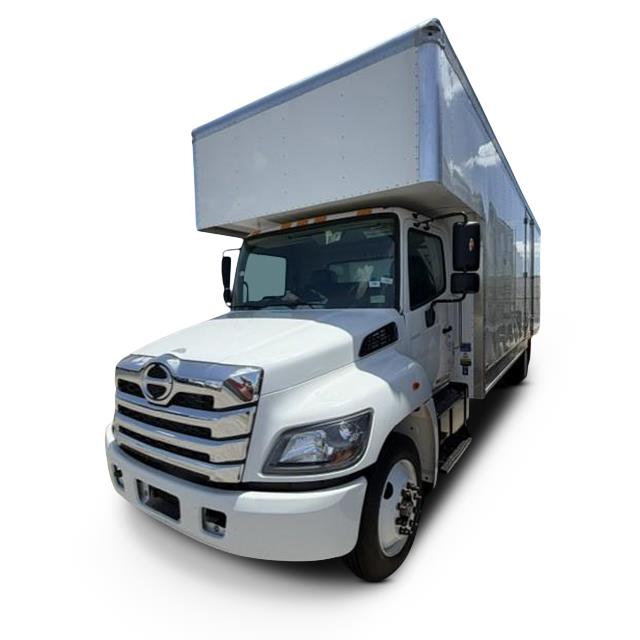 2026 Hino L6-0