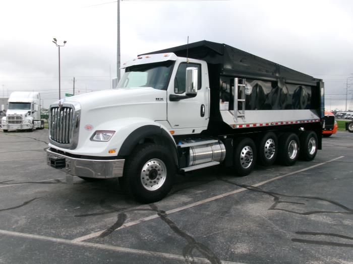 2025 International HX620-0