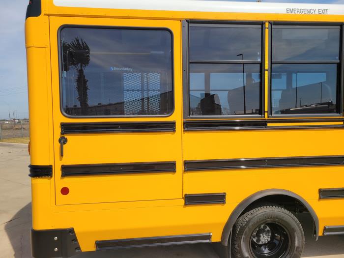2027 Blue Bird BBCV3310S-5