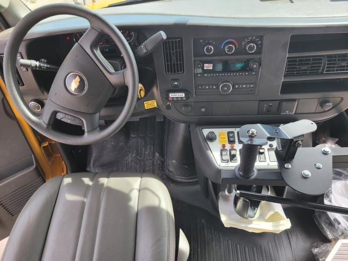 2027 Blue Bird BBCV3310S-8