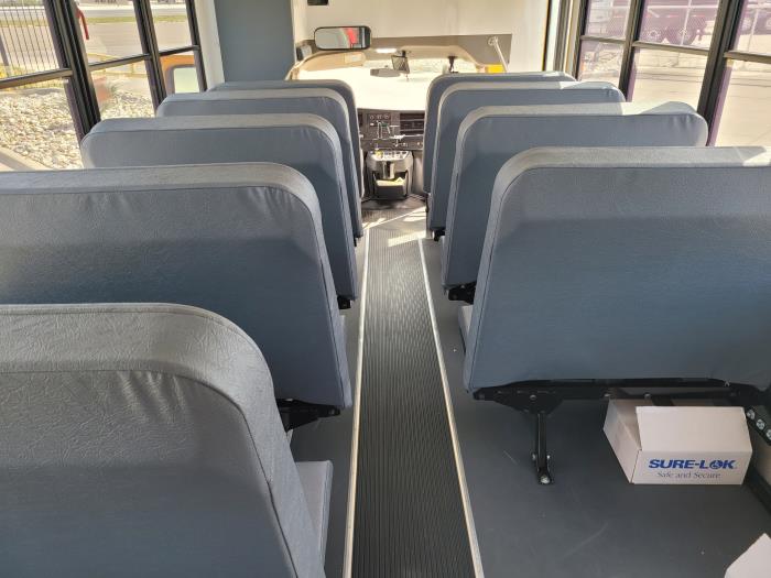 2027 Blue Bird BBCV3310S-11