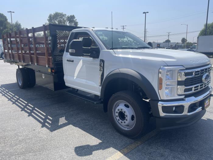 2026 Ford F-550-9