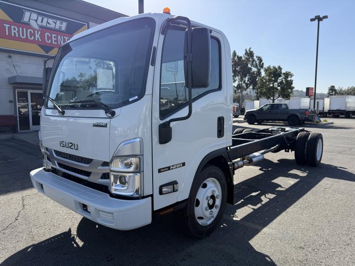 2026 Isuzu NRR-0
