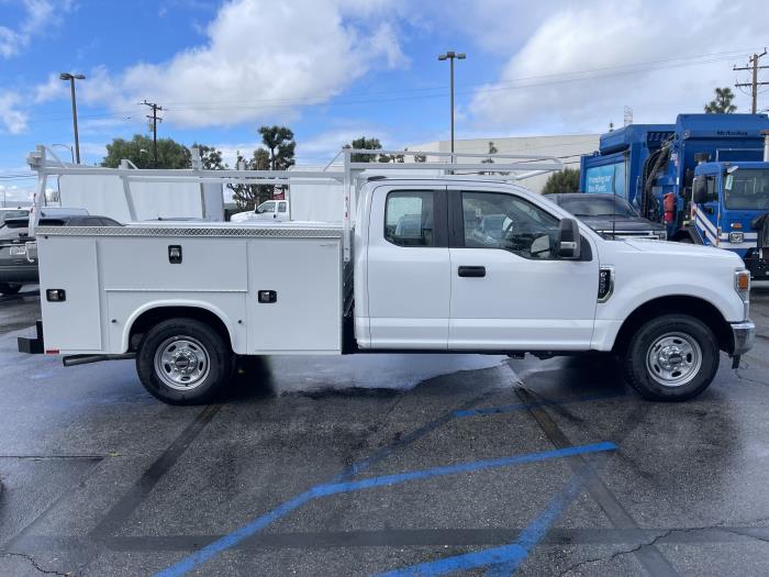 2026 Ford F-250-4