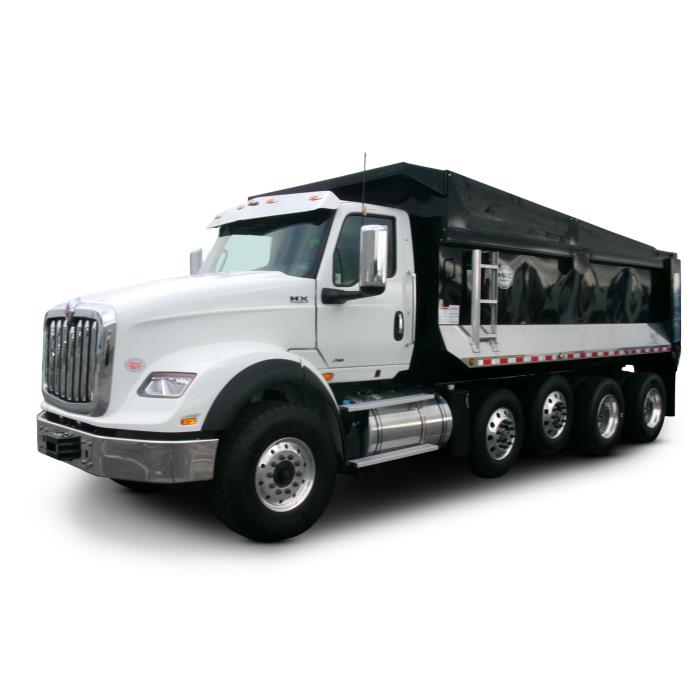 2025 International HX
