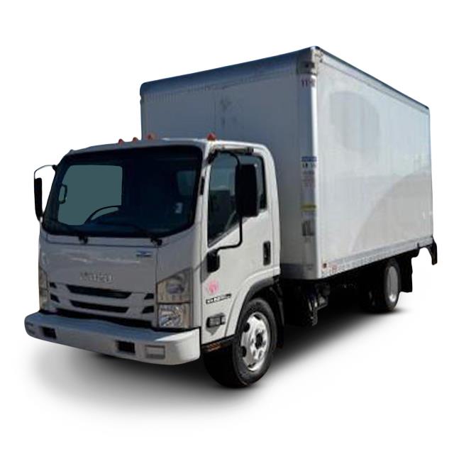 2022 Isuzu NPR-XD-0