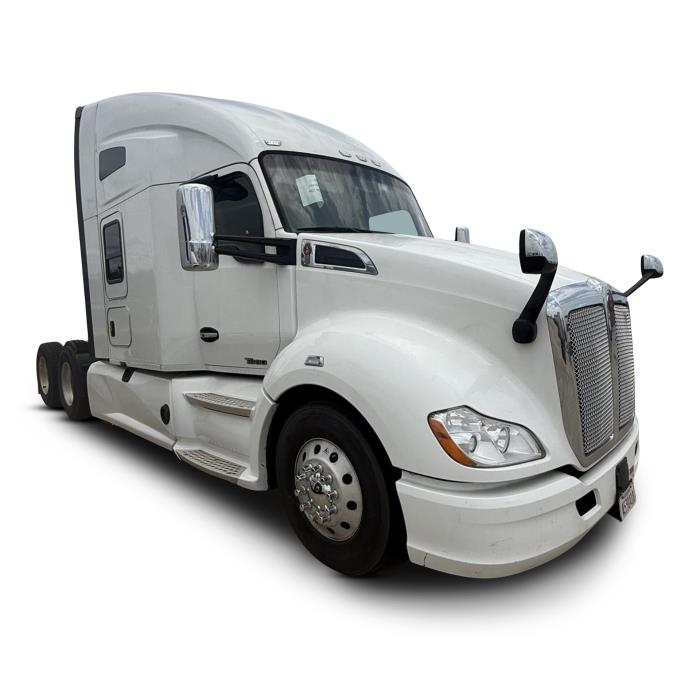 2022 Kenworth T680-0