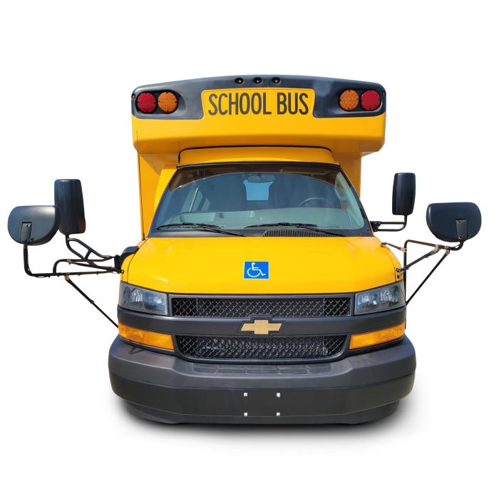 2027 Blue Bird BBCV3310S-0
