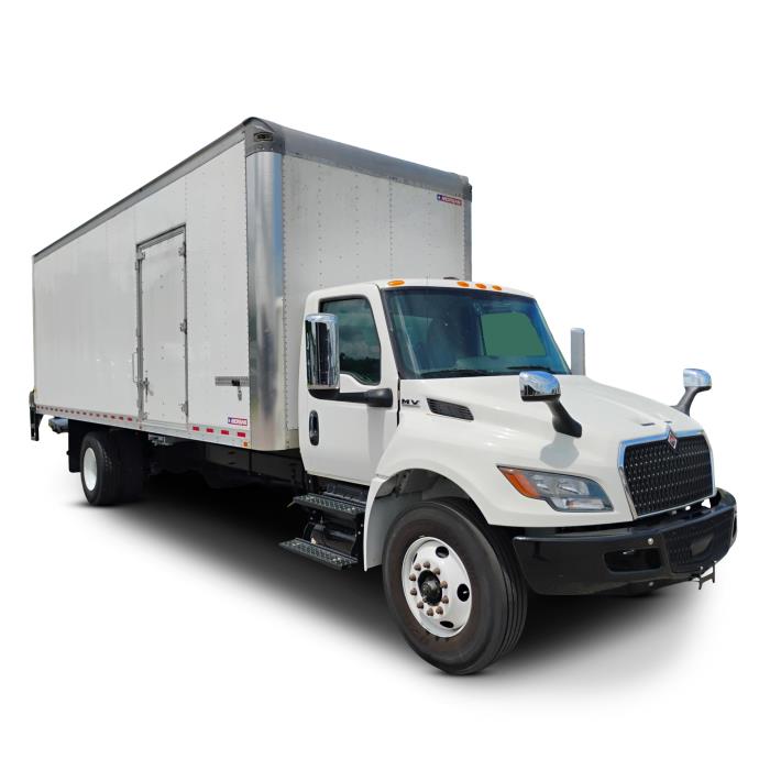 2024 International MV607-0