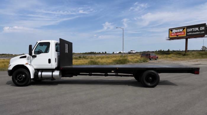 2027 International MV607-1