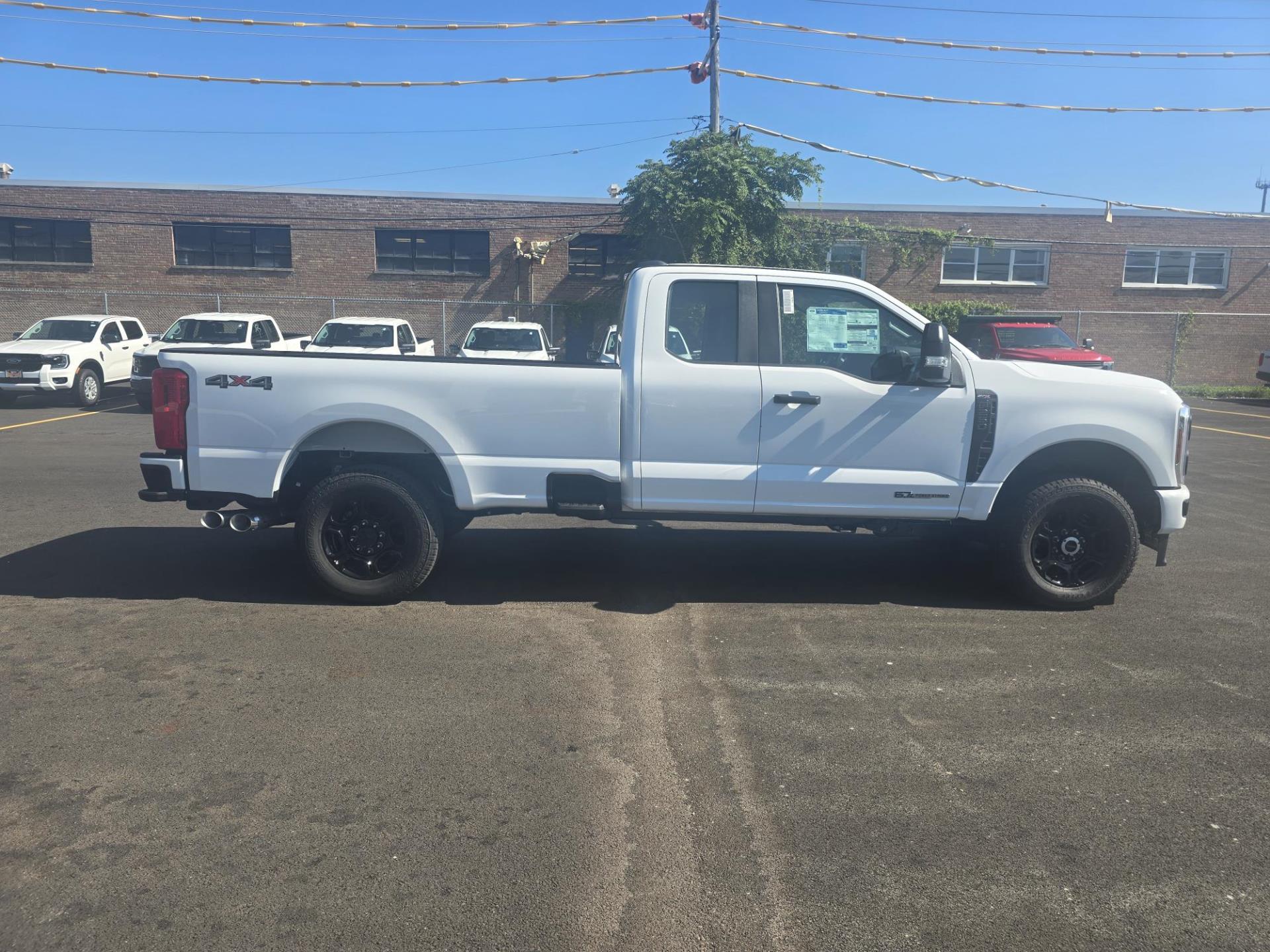 New 2026 Ford F-250 XL Super Cab for sale #2052297 - photo 8