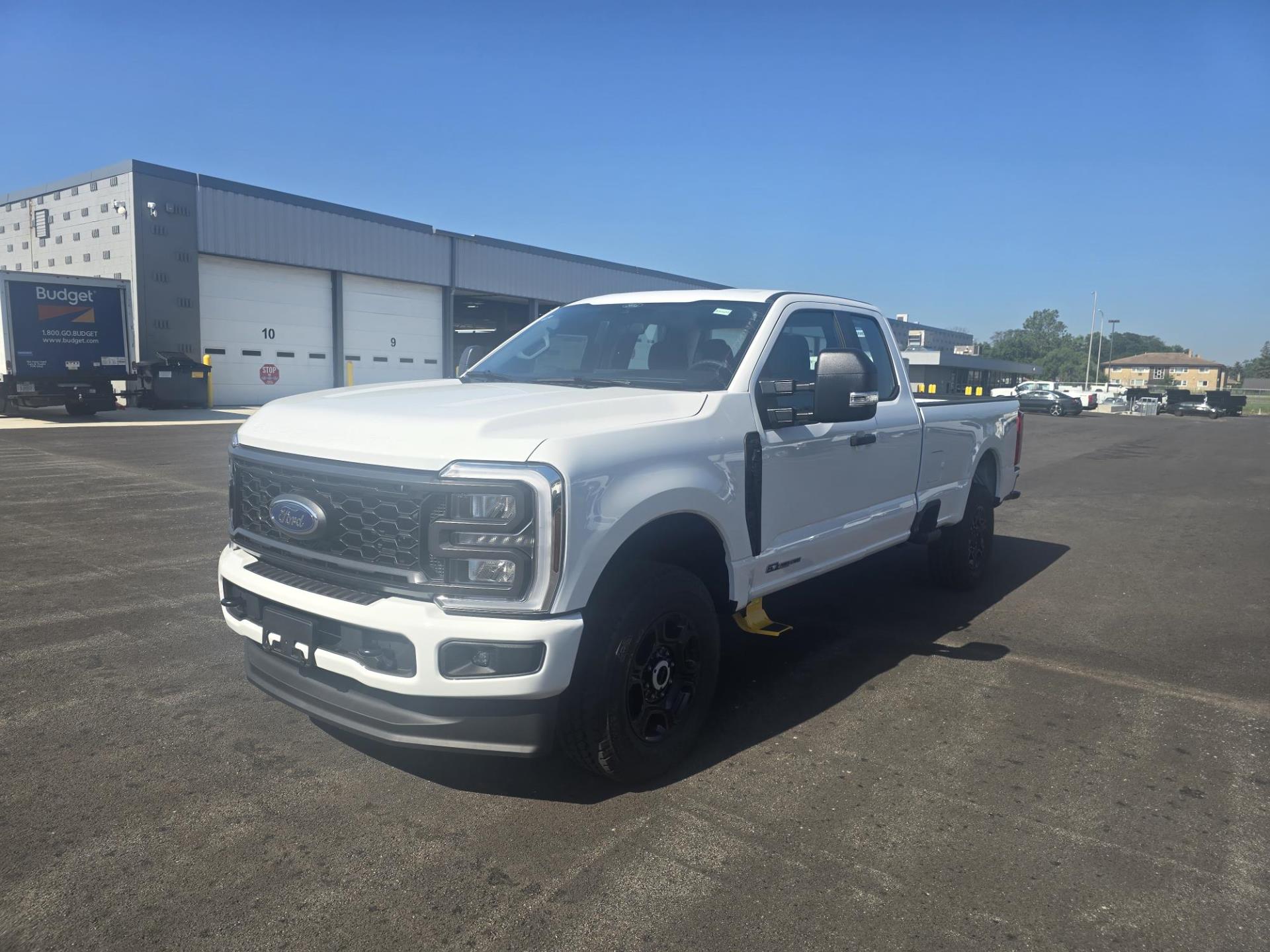 New 2026 Ford F-250 - photo 1