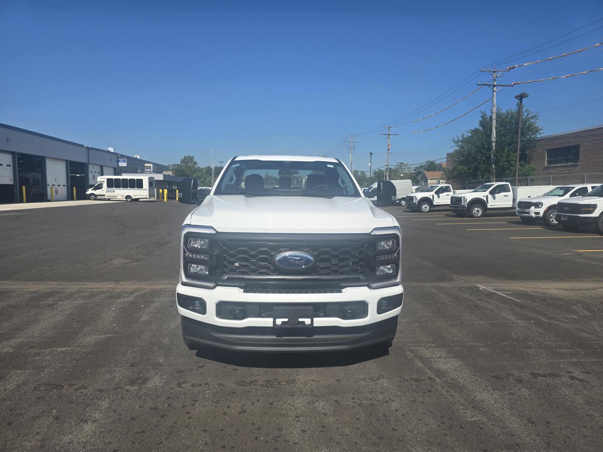 New 2026 Ford F-250 XL Super Cab for sale #2052297 - photo 10