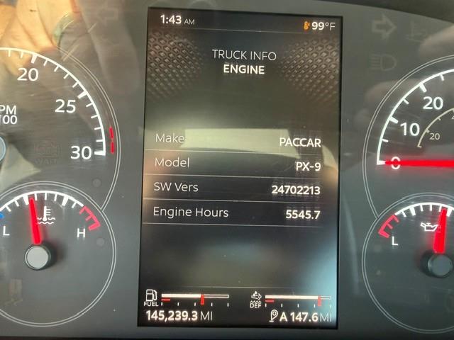 2023 Peterbilt 548-38
