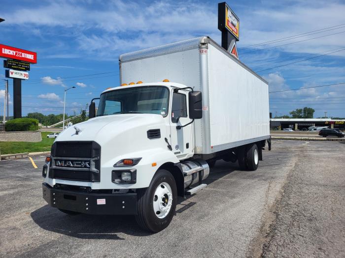2024 Mack MD6-0