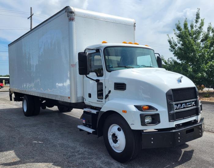 2024 Mack MD6-2