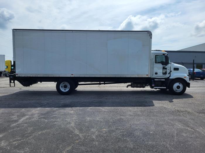 2024 Mack MD6-3