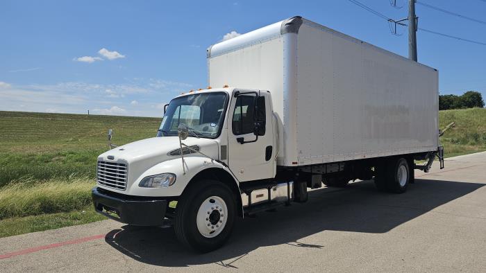 2020 Freightliner Business Class M2 106-1