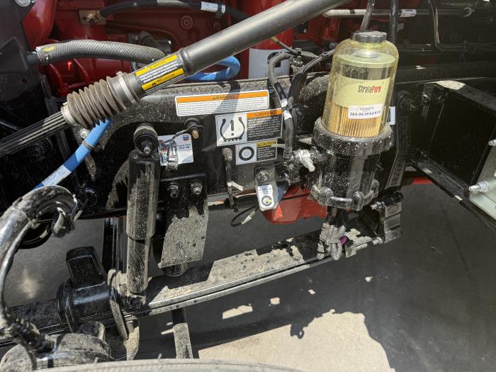 2027 Peterbilt 589-59