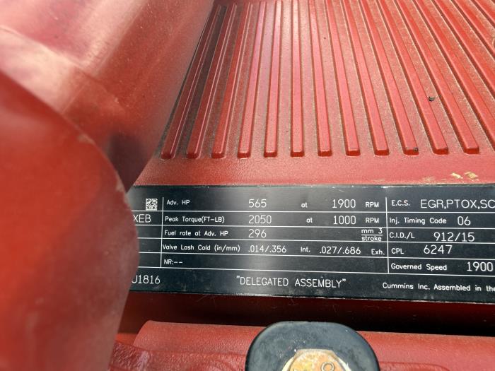 2027 Peterbilt 589-64