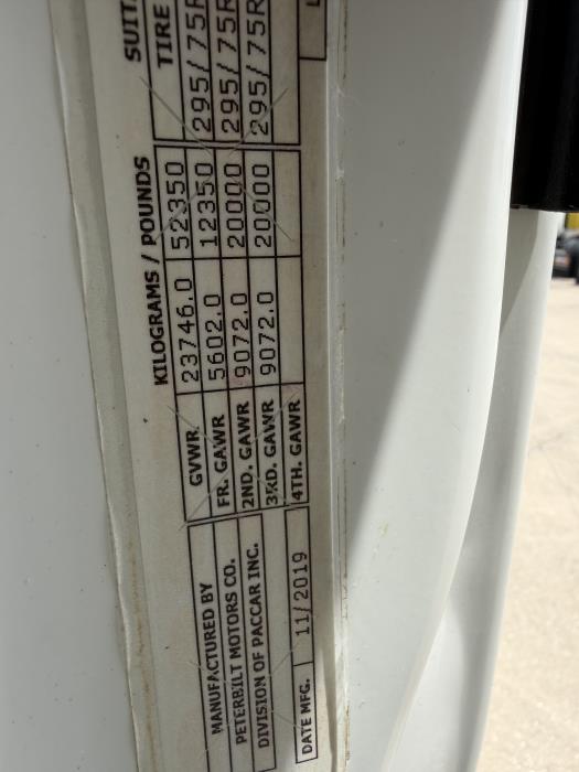 2020 Peterbilt 579-24