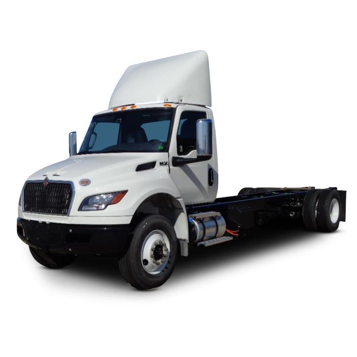 2027 International MV607-0
