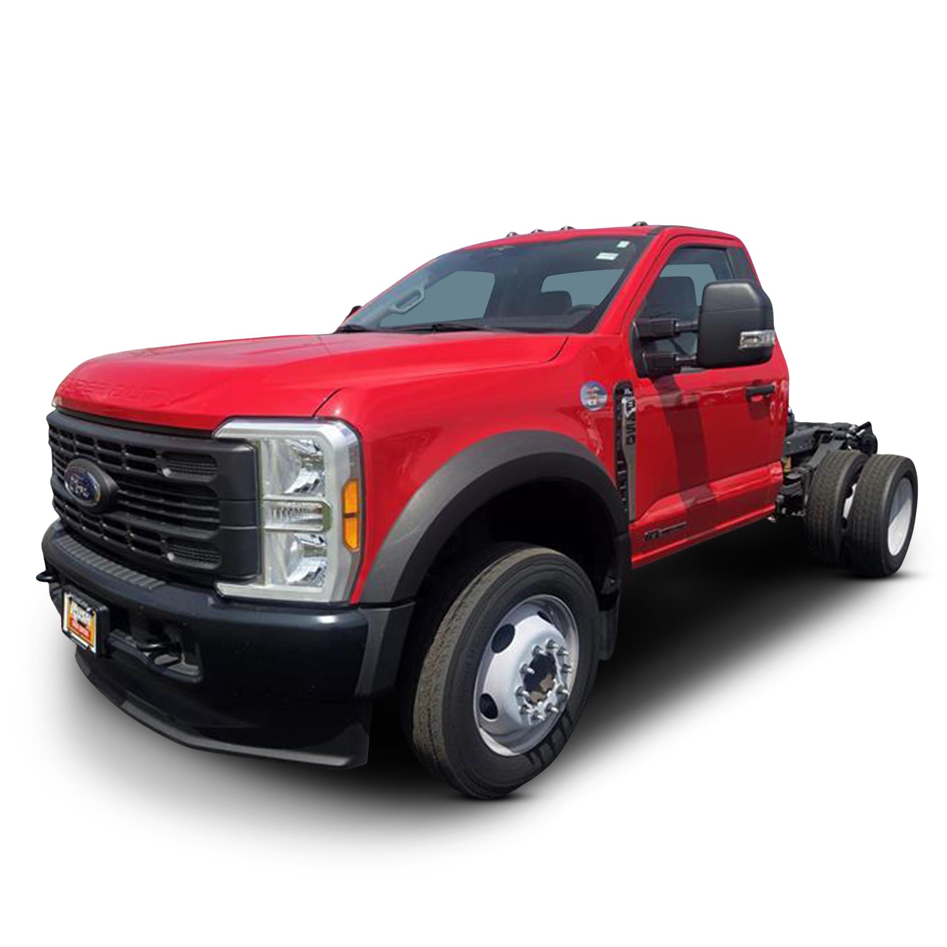 Used 2023 Ford F-450 - photo 1